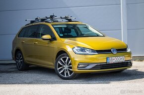 Volkswagen Golf Variant 2.0 TDI BMT Highline DSG EU6 - 3