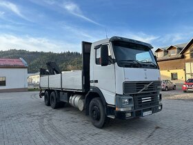 VOLVO FH 12 hydraulická ruka - 3