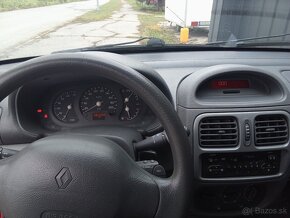 Renault Clio 1,6 - 3