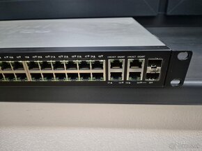 CISCO SF300-48 Switch 48-Port. L3 - 3