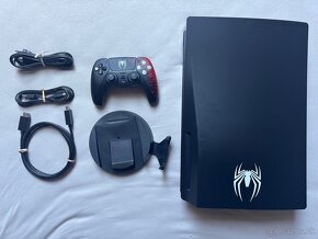 PS5 Spiderman 2 Limited edition ako nové v záruke - 3