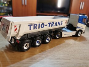 Model nákladné auto volvo fh 4 wsi 1:50 - 3