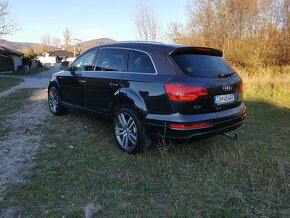 Audi Q7 3.0 TDI - 3