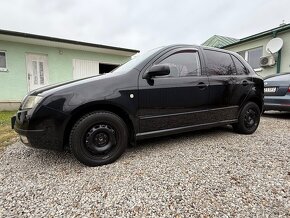 Škoda Fabia 1.2 HTP 66 800km - 3