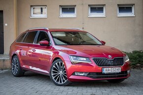 Škoda Superb Combi 2.0 TSI 4x4 L&K DSG - Možný ODPOČET DPH - 3