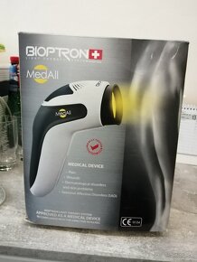 NOVÁ ZEPTER ORIGINAL BALENIE LAMPA BIOPTRON MED ALL - 3