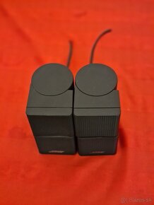 BOSE Jewel Cube, reproduktory - 3