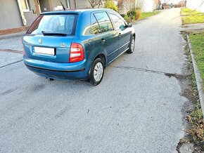 Škoda Fabia 1.2 htp - 3