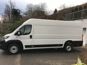 Fiat Ducato MAXI L4H2 r.v.2021 NOVÝ MODEL 2.2 MTJ 103 kW ĆR - 3