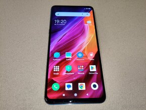 Xiaomi Mi Mix 3 - 5G.  6gb/64gb.  Modrá šedá metalíza. - 3