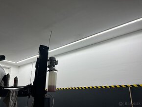 Led svetlo 120W /stropne svetlo  120cm - 3