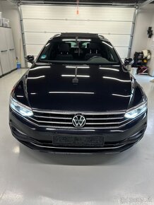 Volkswagen Passat b8 2021 Webasto/Matrix/Virtual/Panorama - 3