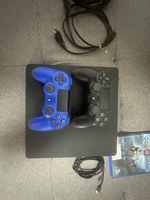 PS 4 slim 500gb - 3