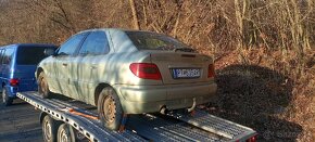 Predám Citroen Xsara 1.9D - 3