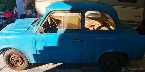 Trabant P60 - 3