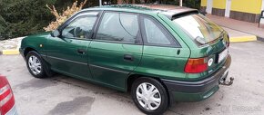 Opel Astra 1,6 - 3