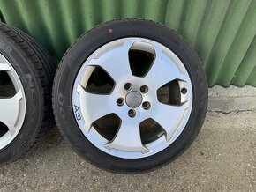 Predam disky AUDI R17 5x112 - 3