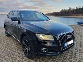 Audi Q5 2.0 TDI 4x4 s line model2014 facelift - 3