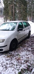 Predám Škoda Fabia 1,2 LPG - 3