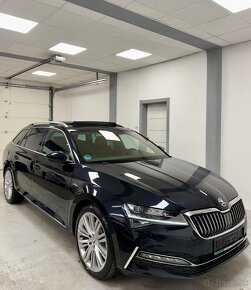 Skoda Superb Laurin&Klement 2.0TDI Matrix/Virtual/Panoram - 3