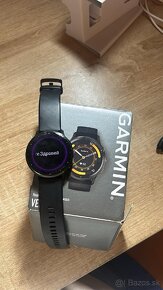 Smart hodinky Garmin Venu 3 Black/Slate - 3