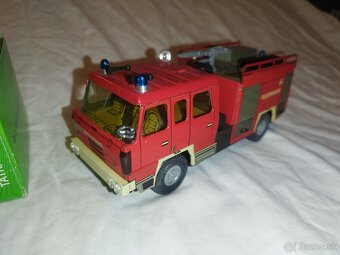 Tatra 815 Kovap Feuerwehr - 3