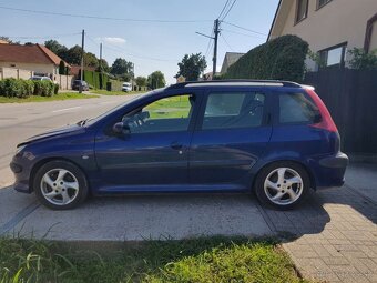 Peugeot 206 SW Náhradné diely - 3