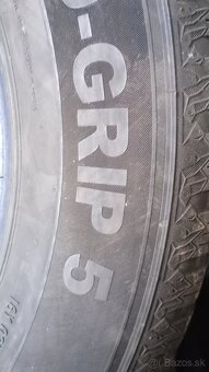 215/65 r16 98H zimné pneumatiky Semperit - 3