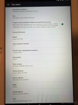 Lenovo Tab 4 10 Plus (TB-X704F) - 3