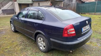 Škoda Octavia 1,9TDI Ambiente - 3