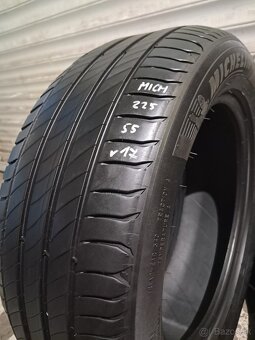 Michelin letné 225/55/R17 - 3