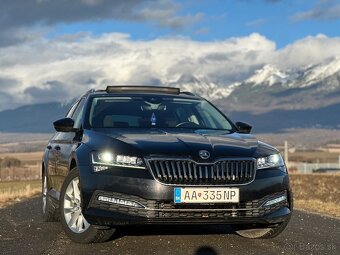 ✅ŠKODA SUPERB facelift 2.0tdi DSG - 3