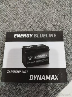 Dynamax 12V 62Ah - 3