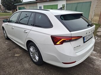 Škoda Octavia 2.0 TDI - 3