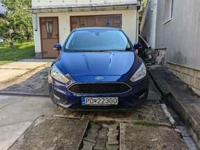 Ford Focus MK3 Facelift 2015 Rival X - 1.5 TDCi 88kW / 120PS - 3