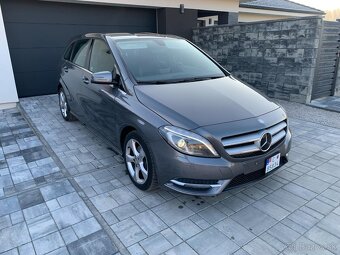 Mercedes B trieda 180 benzín, automat, 106431km - 3