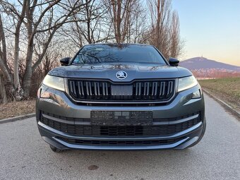 ‼️ ŠKODA KODIAQ SPORTLINE 2.0TDI DSG/VIRTUAL/100t. km ‼️ - 3