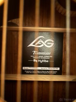 Lag Hyvibe THV20DCE - 3