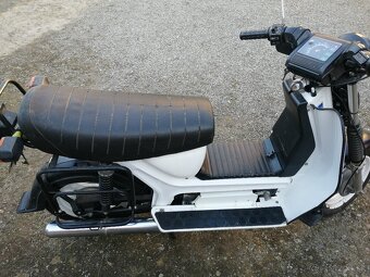 Simson S50 skuter - 3