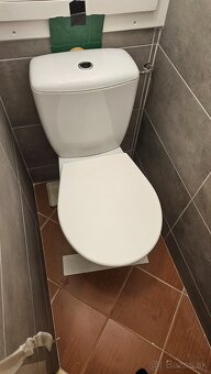 darujem WC za odvoz, zadny odpad - 3