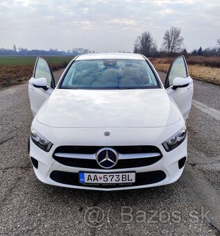 Mercedes-Benz A trieda 180 /T, 2018, automat - 3