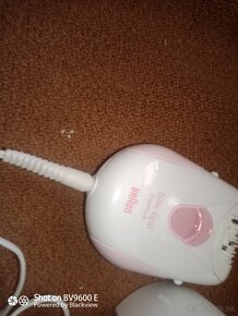 Epilator,Depilator Braun - 3