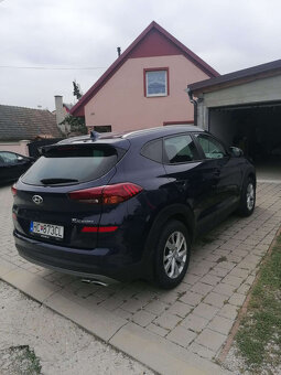 Hyundai Tuscon 1.6 GDI - 3