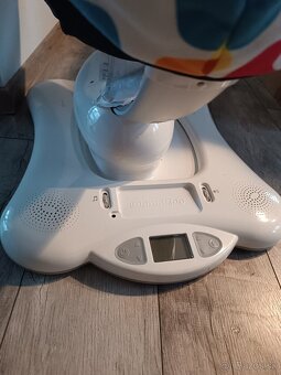 4moms mamaRoo hojdacie kresielko - 3