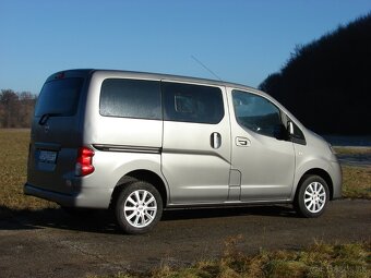 Nissan NV 200. 45000 km. - 3