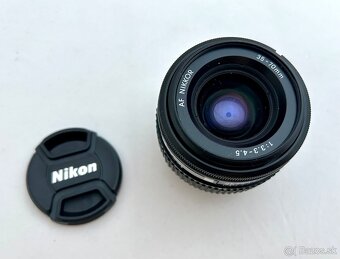 NIKKOR AF 35-70mm  f/3.3-4.5 - 3