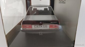 BMW M 535i  e12 1:18 NOREV Limit 1500ks - 3