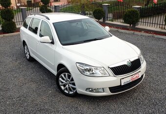 ŠKODA OCTAVIA COMBI 1.6 TDi 77kW FACELIFT-- STK - ŠPZ - 3