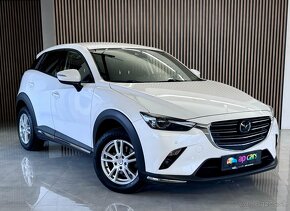 Mazda CX3 2.0 Benzín A/T Revolution 2018 - 3