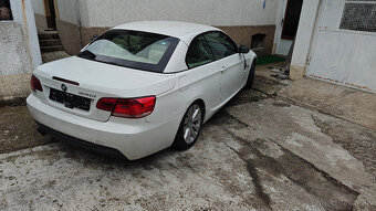 BMW E93 Cabrio 330D - 3